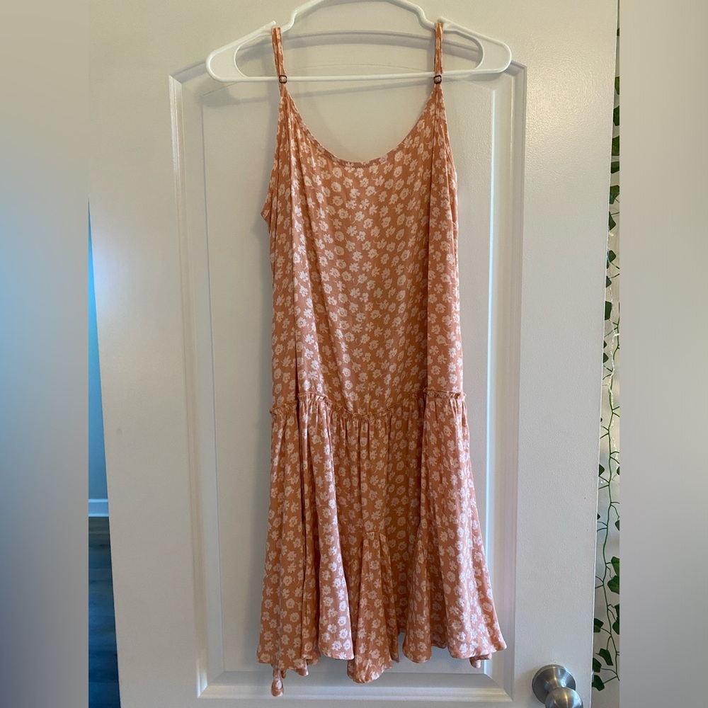 Target floral dress